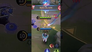 TUTORIAL SPLIT PUSH, KETIKA POSISI KALAH! #mobilelegends