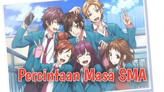 Nostalgia Masa SMA - Anime Movie Zutto Mae Kara Suki Deshita