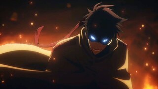 Munculnya Kekuatan Gods AMV