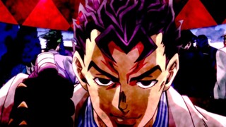 [JOJO/High Burning Point] Mặt trước rất cao