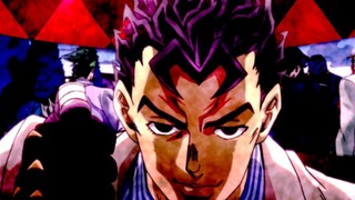 【JOJO/高燃踩点】前方真是high到不行