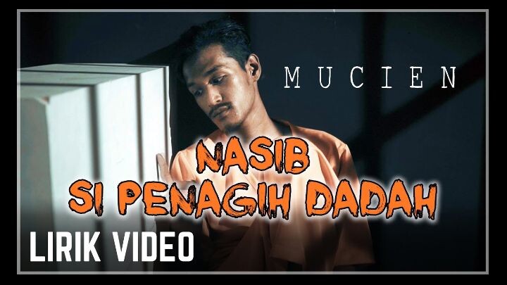 Mucien - Nasib Si Penagih Dadah (Lirik Video Official)