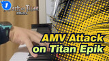 [AMV Attack on Titan]
Musim Terakhir / Perangku / Cover Piano / Epik_1