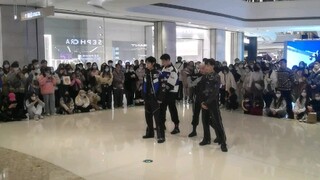 Cái gì? Nam sinh nhảy aespa! Hàng Châu hát theo ai nhảy đường phố savage