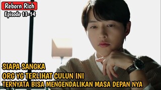 PRIA INI BOLAK-BALIK KE MASA LALU UNTUK MERUBAH NASIB NYA DI MASA DEPAN DARI MISKIN MENJADI KAYA