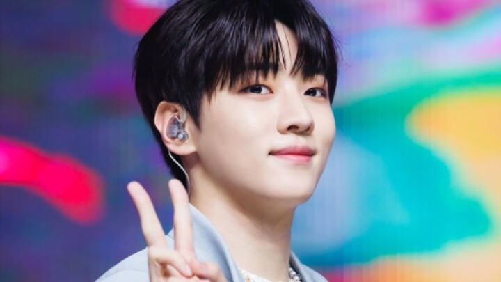 [Park Jaechan] Solo Debut 230921 Mnet Hello Promotional Stage!