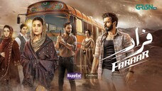 Faraar Episode 18 (Subtitles) 16th March 2025 - Hamza Ali Abbasi - Ahmed Ali Akb