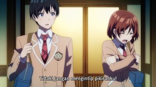 Class no Daikirai na Joshi to Kekkon suru Koto ni Natta Episode 1 Sub Indo