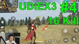 UDiEX3 - Free Fire Highlights#4