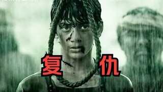 "Indian Bulletproof Monk" The brother murdered his father and slaughtered the entire village. In ord