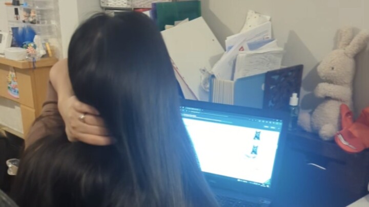 What should I do about my wife’s stiff neck?