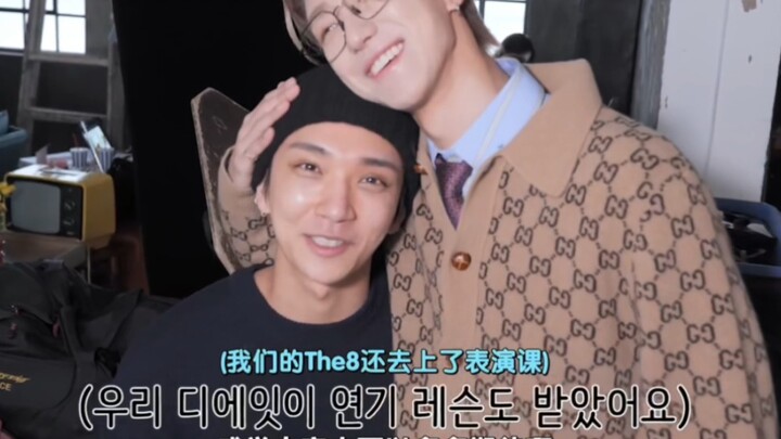 【ทั้งแปด】คนนี้สมองเหมือนเสี่ยวปา หลงใหลยิ่งกว่ากันทุกคน