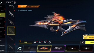 Review P90 Event Hadiah Teman - Blood Strike Gameplay