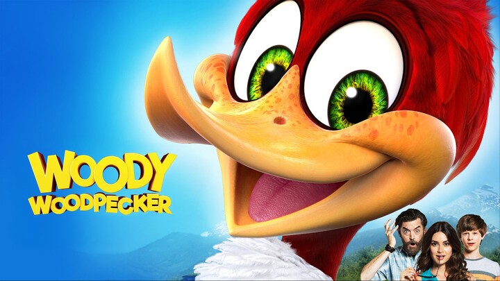 Woody Woodpecker (2017) SUB INDO