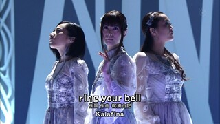 Kalafina - Ring your Bell [MUSIC Fair 2015.05.09]