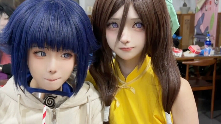 Ảnh đẹp của Sasuke trong buổi đấu giá làng Lá