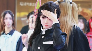 超绝偷感站姐视角，喝下这碗香奈乎的爱情毒药