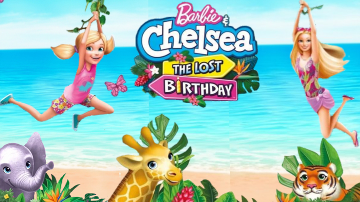 Barbie™: & Chelsea The Lost Birthday (2021) Full Movie | 1080P FHD - Best Quality | Barbie Official