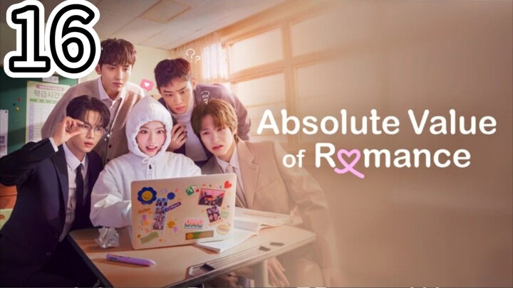 🇰🇷 Absolute Value of Romance- English Sub- Episode 16