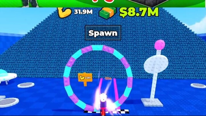 Pull a pyramid #ROBLOX