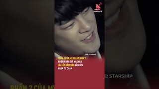 Phần 2 của MV Please don't... khiến khán giả nhận ra cái kết năm nào vẫn còn nhân từ chán | TGT