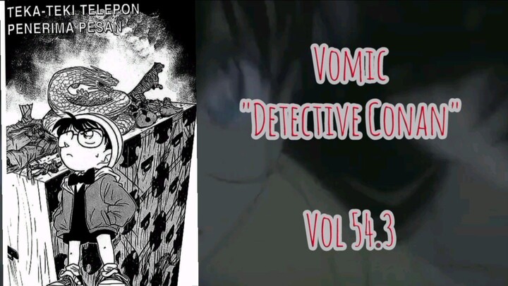 [Detective Conan] - Teka Teki Telepon Penerima Tamu Vol 54.3