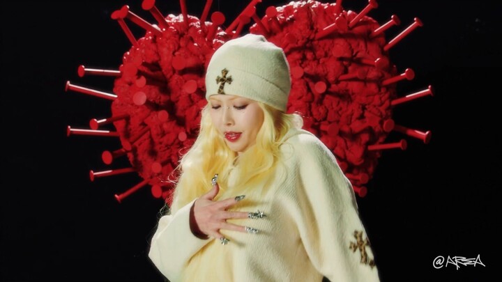 HyunA Mrs. Nail Mv