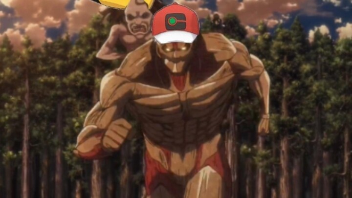 Conquering Pokémon is spicy!