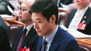 المنافسون: لقد أصبح آيدول! كيف يمكننا المقارنة؟ #LeiJun#YiYangQianxi#LiuHaoran#XiaoZhan#Xiaomi
