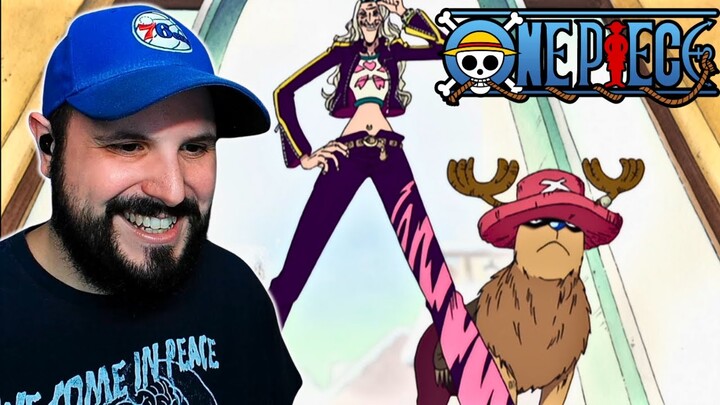 ONE PIECE Episode 80 & 81 Reaction & Review - I See A Chopper!