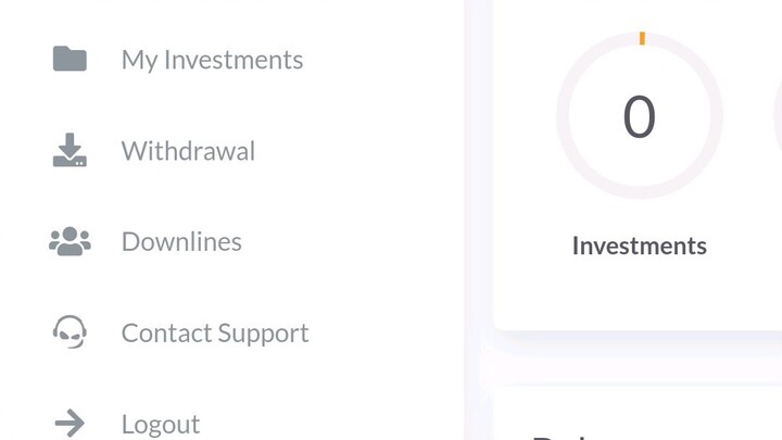 Cara deposit saldo shmining