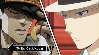 [Misunderstanding] If Jotaro is adopted