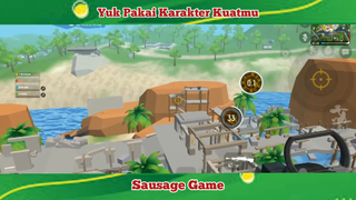 Sausage Game Yuk Pakai Karakter Terkuatmu