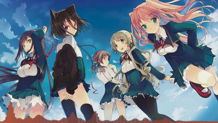 Love, Elections, & Chocolate Characters' Theme + Ending