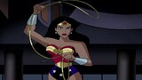 Wonder Woman - All Fights & Abilities Scenes #1 (Justice League: TAS)