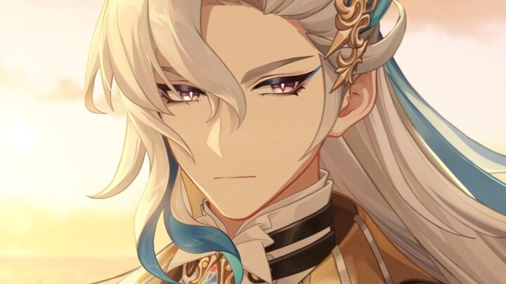 ｢ Genshin Impact 1.0~4.1｣ from the launch to date 29 up five-star character pv collection, miHoYo Mu