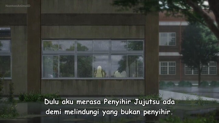 Jujutsu Kaisen 2nd Season Eps 5 Sub Indo ( Part 3 )