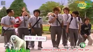 Hana Kimi Taiwan (2006)- Episode 12