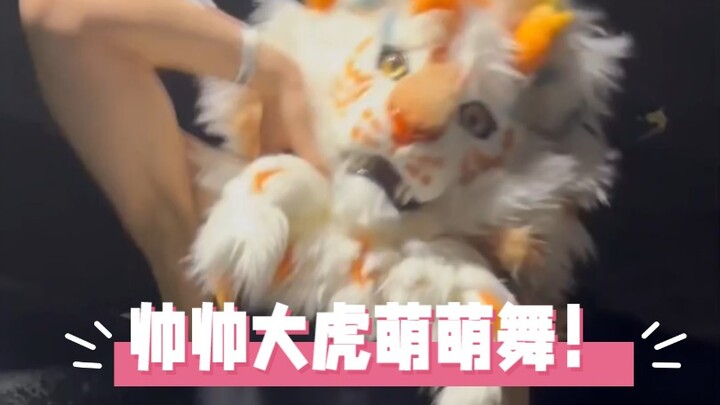 【Khiêu vũ】Whiplash của anh Phí!