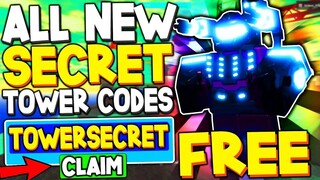 Roblox Tower Defense Simulator All New Codes! 2021 April