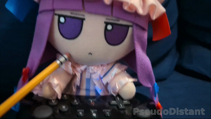 How to Make Pachi Say “M-Q”