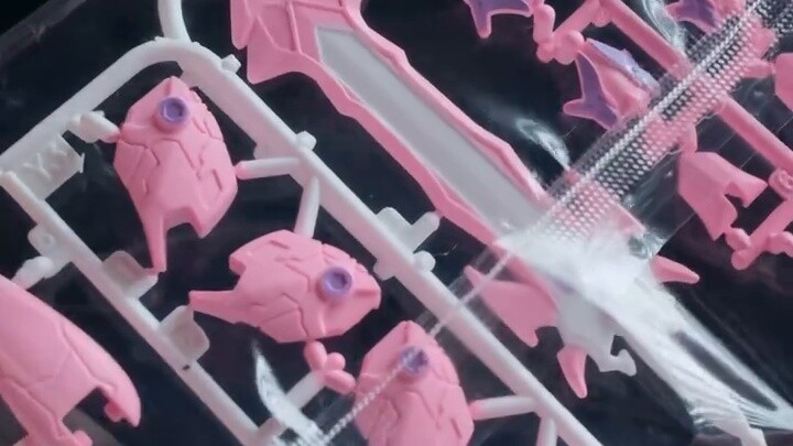 Awesome! This 14-yuan mecha figurine is so cool! | Lacob's quick review