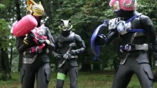 Trailer chính thức của Kamen Rider GEATS/Jihu PV