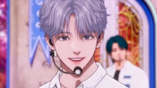 虚拟新男团AEONIT出道曲《LUMOS》240924 出道舞台