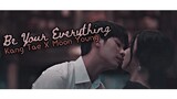 「FMV」kang tae ✘ moon young • It's okay to not be okay (be your everything)