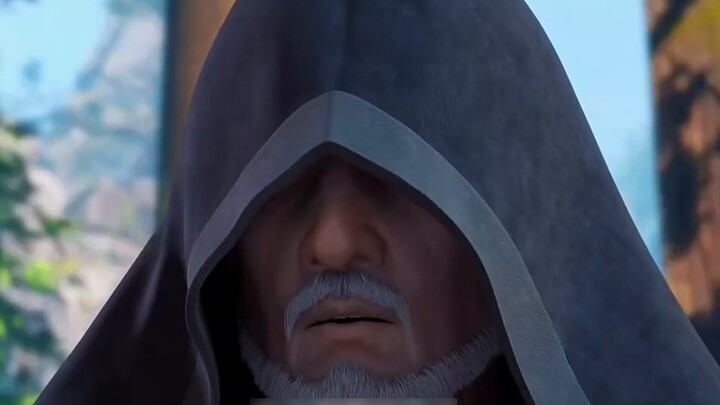The strength of the Qianbaier elders of Canaan College is so powerful!