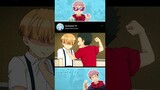 Funny anime moment - #anime #animeedit #animeshorts