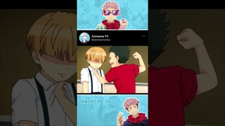 Funny anime moment - #anime #animeedit #animeshorts
