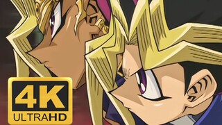 【4K】游戏王经典神曲之埃及篇《OVERLAP》！