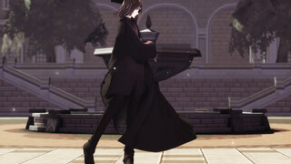 [Snape MMD] เสื้อคลุมนี้ขึ้นแล้ว Slytherin Dance King ออนไลน์อยู่